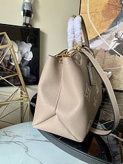 Louis Vuitton Grand Palais Bicolor Monogram Pattern Beige/Creme M45842 34x24x15cm - 6