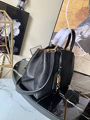 Louis Vuitton Petit Palais Monogram Pattern Black M58916 29x18x12.5cm - 5