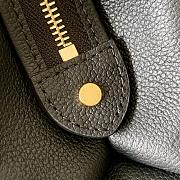 Louis Vuitton Petit Palais Monogram Pattern Black M58916 29x18x12.5cm - 3