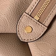 Louis Vuitton Petit Palais Monogram Pattern Beige M58916 29x18x12.5cm - 3