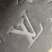 Louis Vuitton Speedy Bandoulière 25 Monogram Pattern Black M59273 25x19x15cm - 2