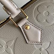 Louis Vuitton Speedy Bandoulière 25 Monogram Pattern Tourterelle M59273 25x19x15cm - 5