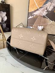 Louis Vuitton Speedy Bandoulière 25 Monogram Pattern Tourterelle M59273 25x19x15cm - 4