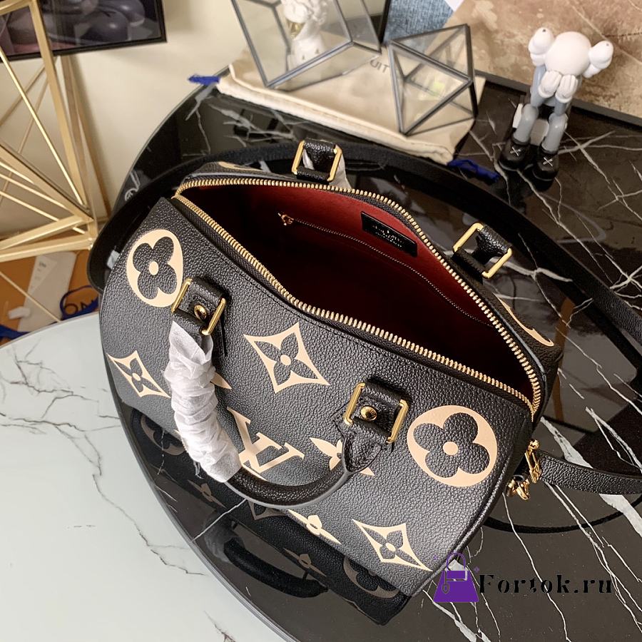 Louis Vuitton Speedy Handbag 379895
