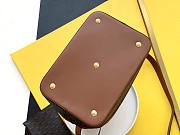 Ysl Le Monogramme Bucket Bag Canvas Smooth Leather 5686062 25x17x30cm - 6