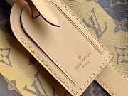 Louis Vuitton Keepall Bandoulière 50 Yellow/Brown M45392 50x29x22cm - 5