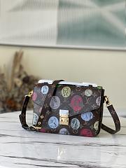Louis Vuitton Pochette Métis M59257 25x19x7cm - 1