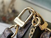 Louis Vuitton Maxi Multi Pochette Accessoires Khaki/Beige M58977 34x21.5x5cm - 6