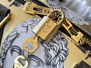 Louis Vuitton Speedy Bandoulière 25 Piero Fornasetti M59136 25x19x15cm - 2