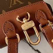 Louis Vuitton Mini steamer pouch (M00340)