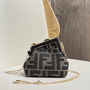 Fendi Nano First FF Vertigo 7AS051 11.5x5.5x10cm - 1