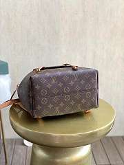 Louis Vuitton Montsouris Backpack Canvas M45410 27.5x33.0x14cm - 5