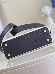 Louis Vuitton Capucines MM Architettura M59119 27x18x9cm - 5