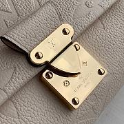 Louis Vuitton Favorite White M45836 24x14x9cm - 6