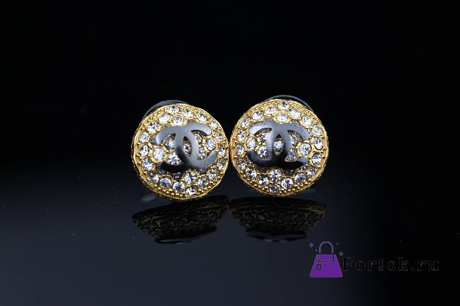 Chanel Earrings 02 - 1