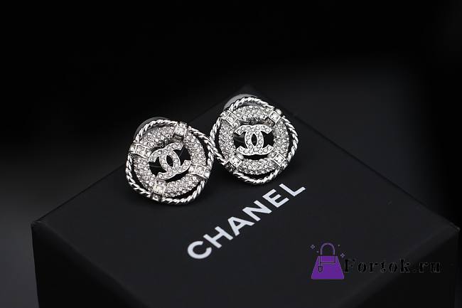 Chanel Earrings 04 - 1