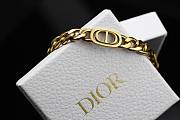 Dior Necklace Gold 01 - 4