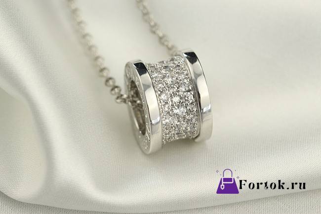 Bvlgari Necklace 02 - 1