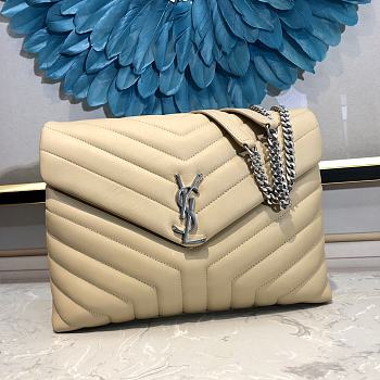 Ysl Medium Loulou Matelassé 