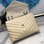 Ysl Medium Loulou Matelassé 