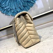 Ysl Medium Loulou Matelassé 