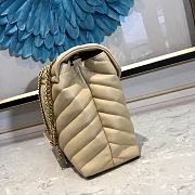 Ysl Medium Loulou Matelassé 