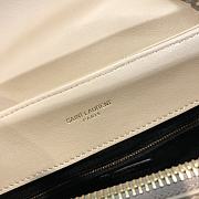 Ysl Medium Loulou Matelassé 