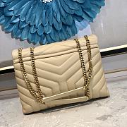 Ysl Medium Loulou Matelassé 