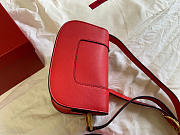 Valentino Small Supervee Crossbody Bag Red XW2B0G45ZXL 18x7.5x12.5cm - 4