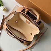 Louis Vuitton Monogram Canvas Valisette PM Bag M44581 25x20x10cm - 6