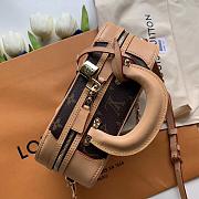 Louis Vuitton Monogram Canvas Valisette PM Bag M44581 25x20x10cm - 2