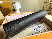 Louis Vuitton Lockme Clutch Black M56088 23.5x16x5.5cm - 5