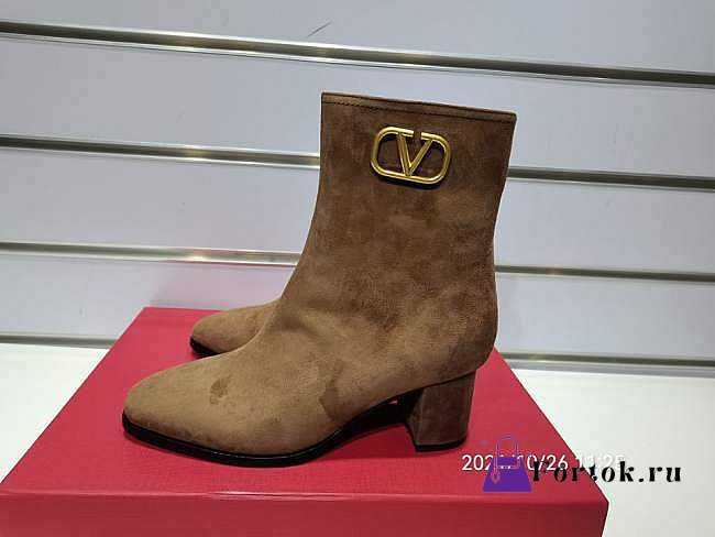 Valentino Boots 01 - 1