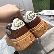 Gucci GG Sneaker Brown - 2