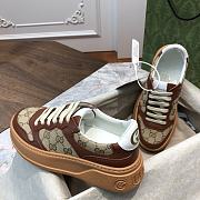 Gucci GG Sneaker Brown - 3