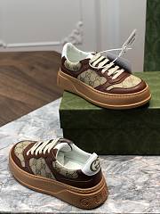 Gucci GG Sneaker Brown - 6