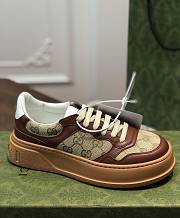 Gucci GG Sneaker Brown - 5