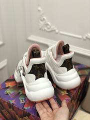 Louis Vuitton Archlight Sneaker 1A93XA - 4