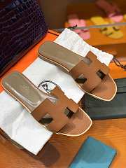 Hermes Slippers 01 - 2