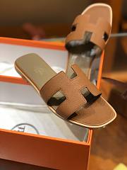 Hermes Slippers 01 - 3