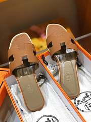 Hermes Slippers 01 - 4
