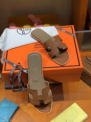 Hermes Slippers 01 - 5
