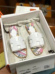 Hermes Slippers 02 - 5