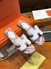 Hermes Slippers 02 - 3