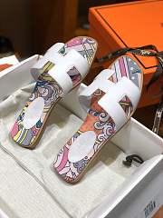 Hermes Slippers 02 - 4