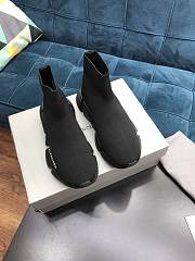 Balenciaga Speed 2.0 Sneakers 617239 Black - 6