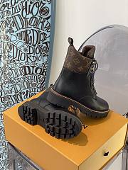 Louis Vuitton Territory Flat Ranger Black 1A969U  - 4