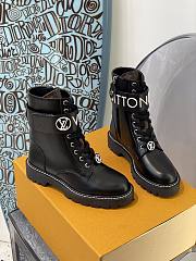 Louis Vuitton Territory Flat Ranger Black 1A9HAO - 1