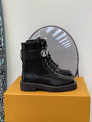 Louis Vuitton Territory Flat Ranger Black 1A9HAO - 3