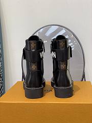 Louis Vuitton Territory Flat Ranger Black 1A9HAO - 4